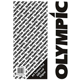 Olympic Topless Pad A4 Size100 Pages 50gsm